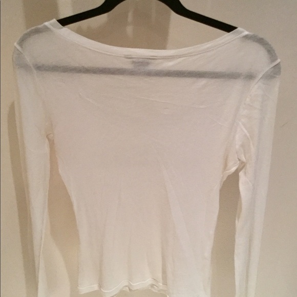 Guess White Top - Picture 3 of 3